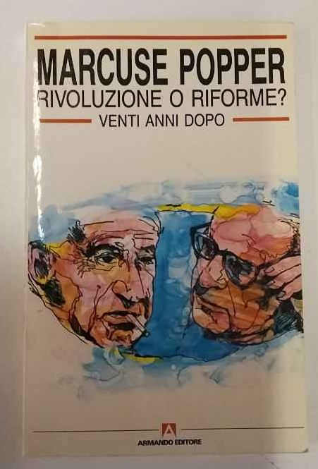 Rivoluzione o riforme? Venti anni dopo. | Immagine principale
