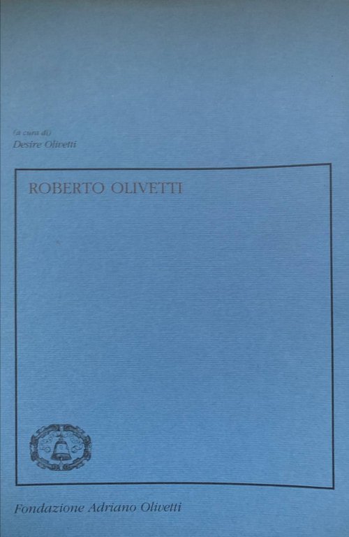 Roberto Olivetti