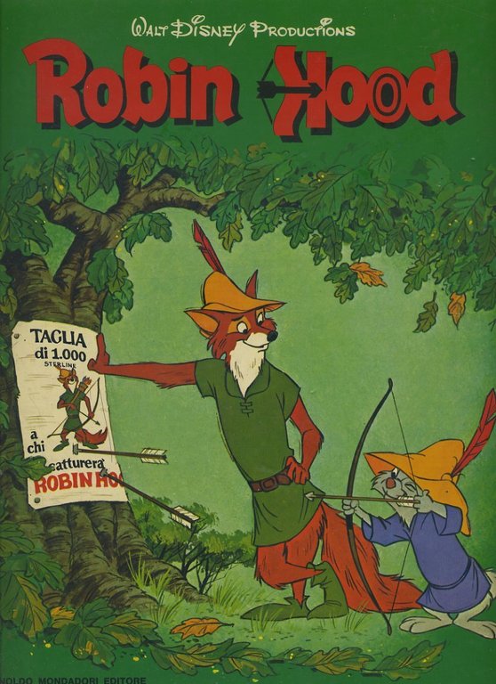 Robin Hood