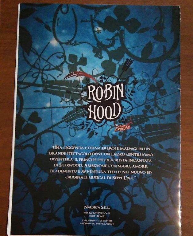 ROBIN HOOD | Immagine Gallery 2