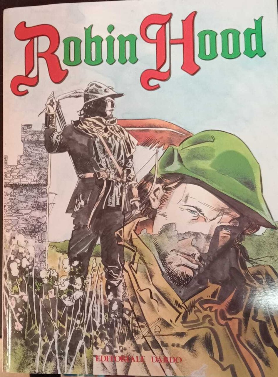 Robin Hood. Il sigillo di re Riccardo.
