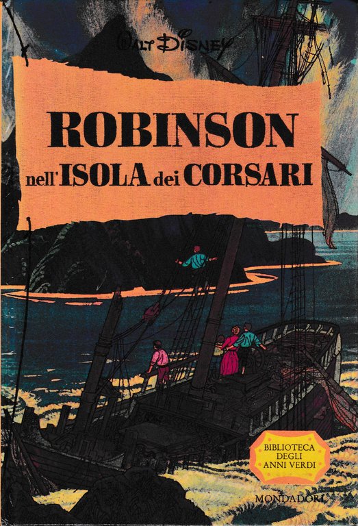 Robinson nell'isola dei Corsari | Immagine Gallery 2