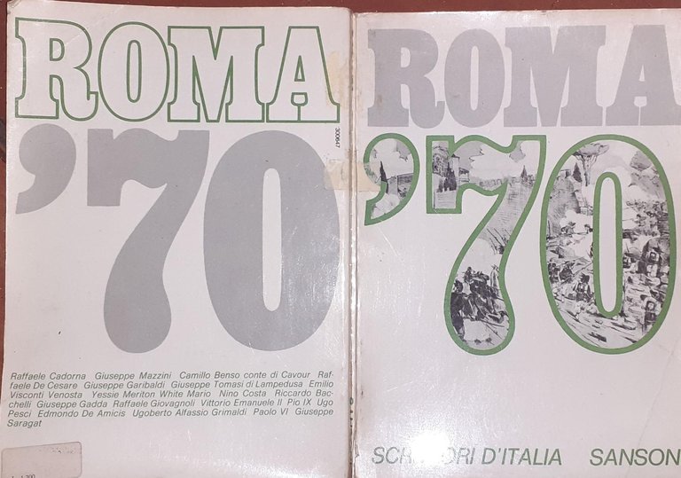 Roma '70 | Immagine Gallery 2