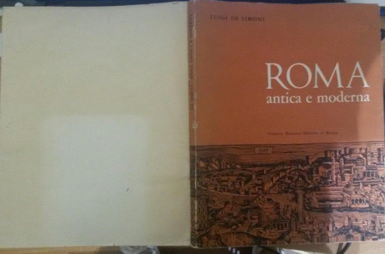 Roma antica e moderna