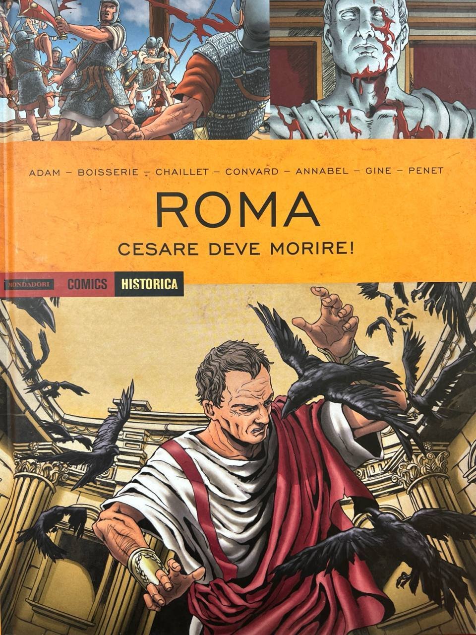 Roma. Cesare deve morire! | Immagine principale