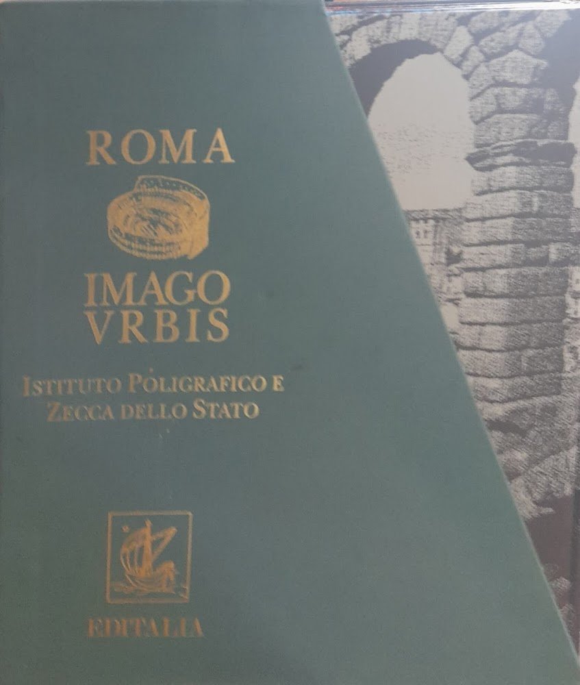 Roma Imago Urbis (15 volumi)