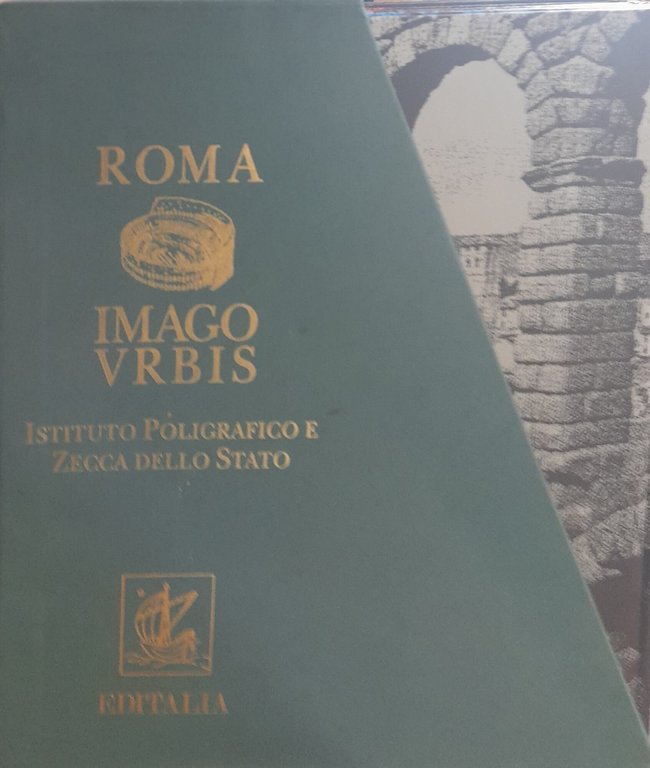 Roma Imago Urbis (15 volumi)