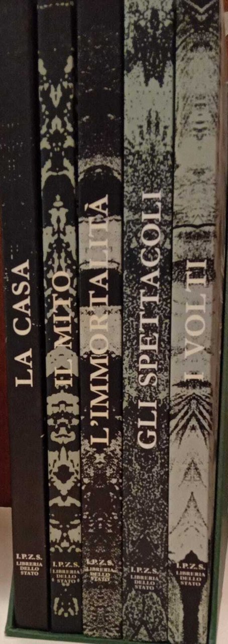 Roma Imago Urbis (la casa, il mito, l'immortalità, gli spettacoli, … | Immagine principale