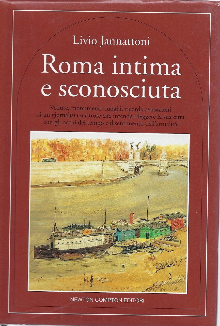 Roma intima e sconosciuta | Immagine principale