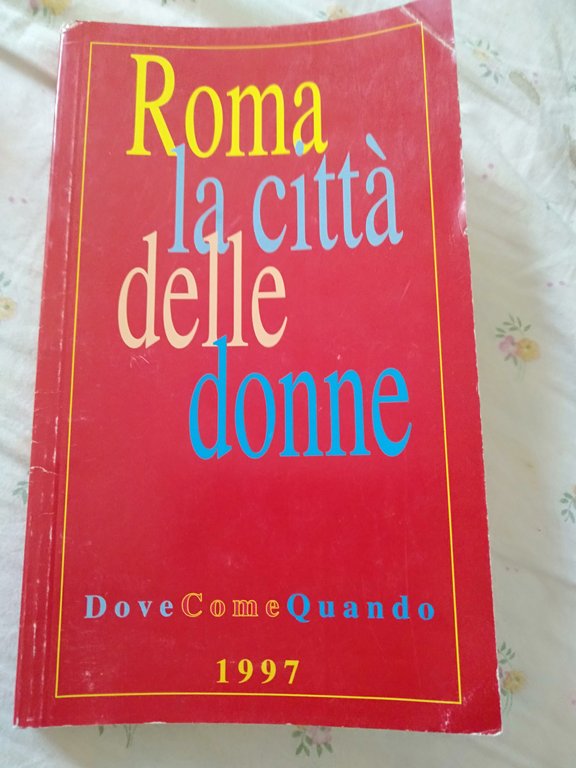 Roma la città delle donne