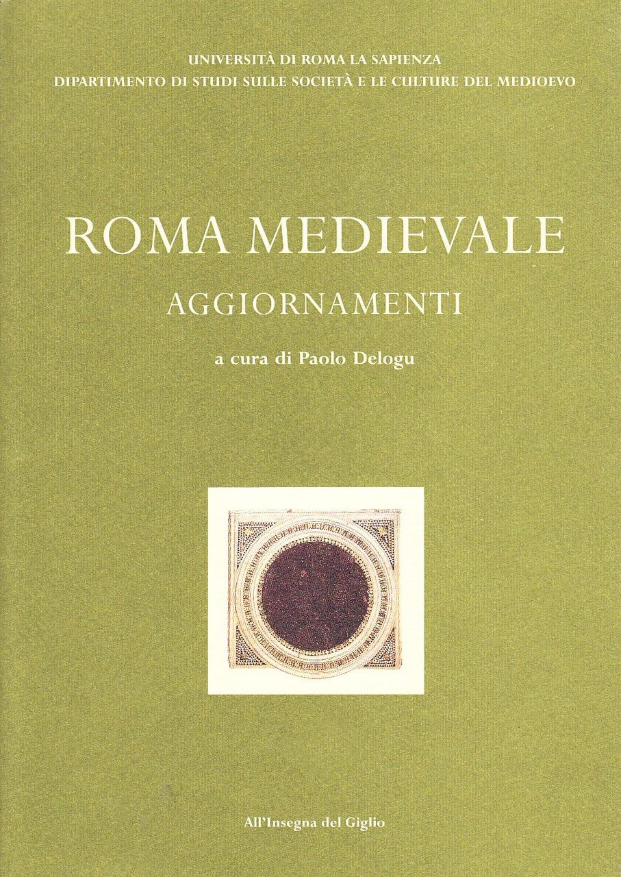 Roma medievale. Aggiornamenti