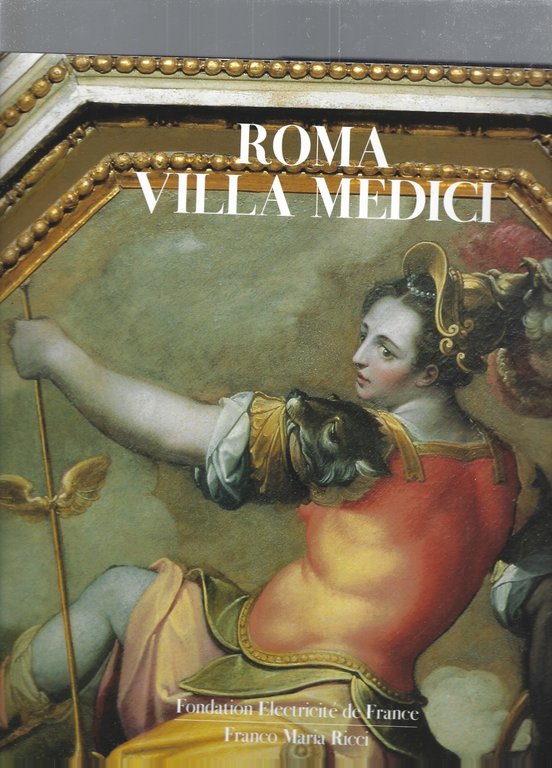 Roma, Villa Medici. Académie de France à Rome | Immagine Gallery 3