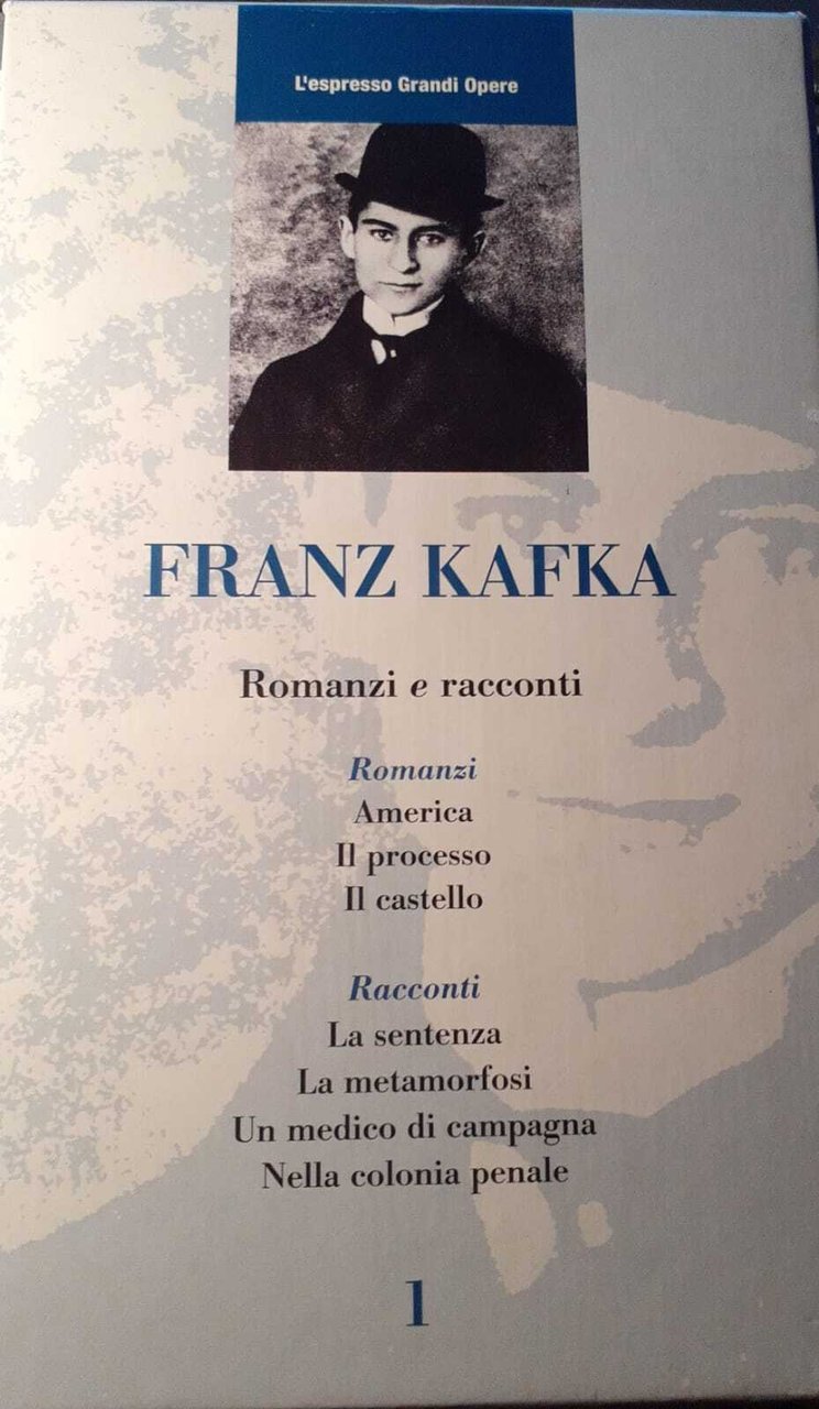 Romanzi e racconti | Immagine principale