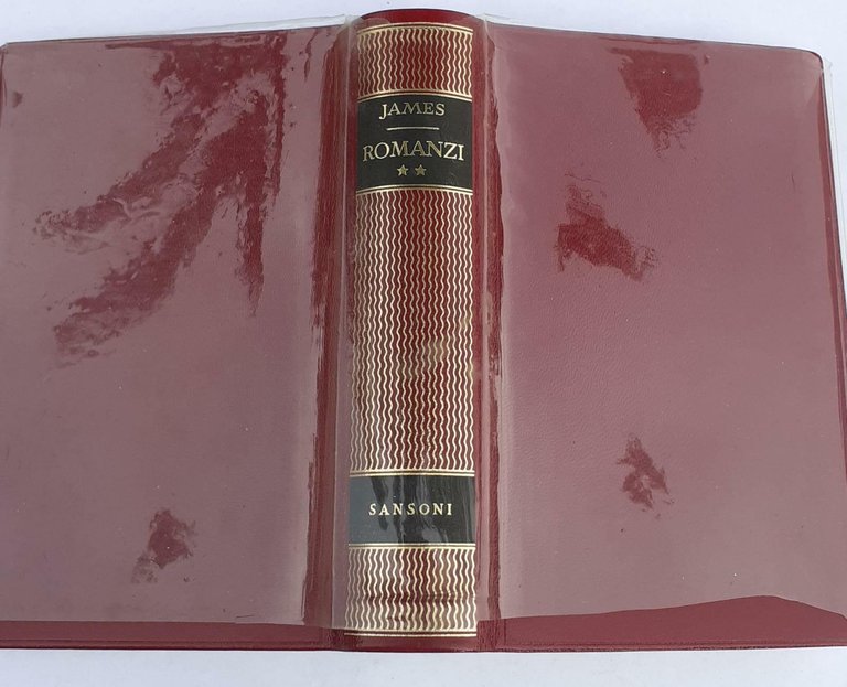 Romanzi II Henry James