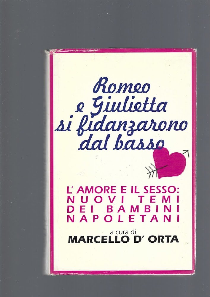 ROMEO E GIULIETTA SI FIDANZARONO DAL BASSO