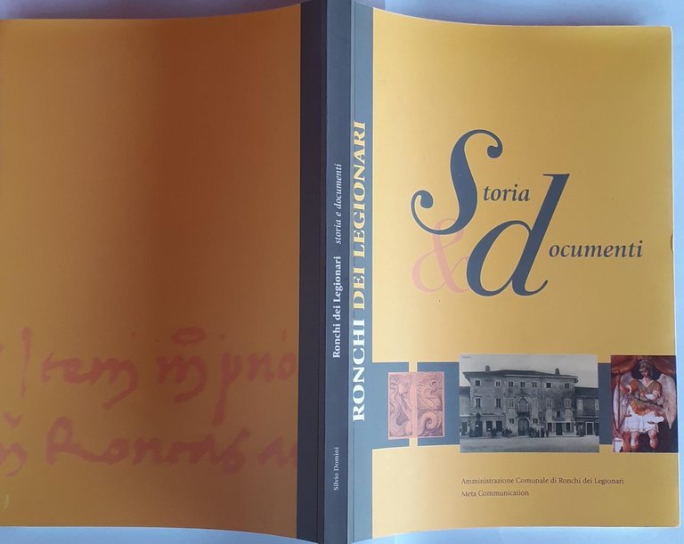 Ronchi dei Legionari storia e documenti