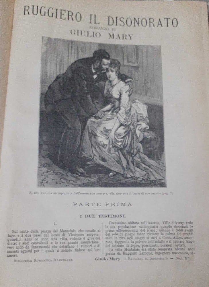 Ruggiero il disonorato