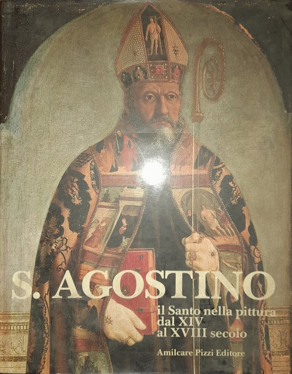 S. Agostino. Il Santo nella pittura dal XIV al XVIII … | Immagine principale