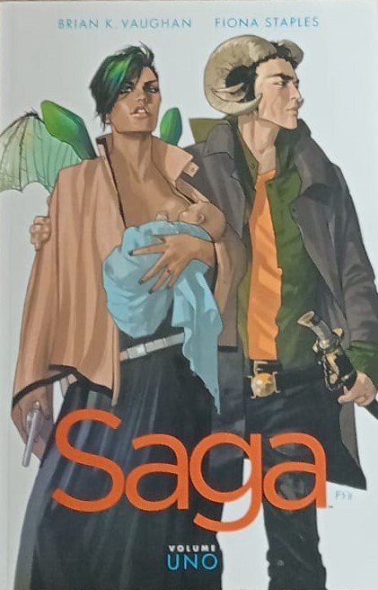 Saga (Vol. 1) | Immagine principale