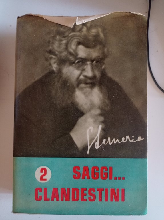 Saggi...Clandestini Vol. II