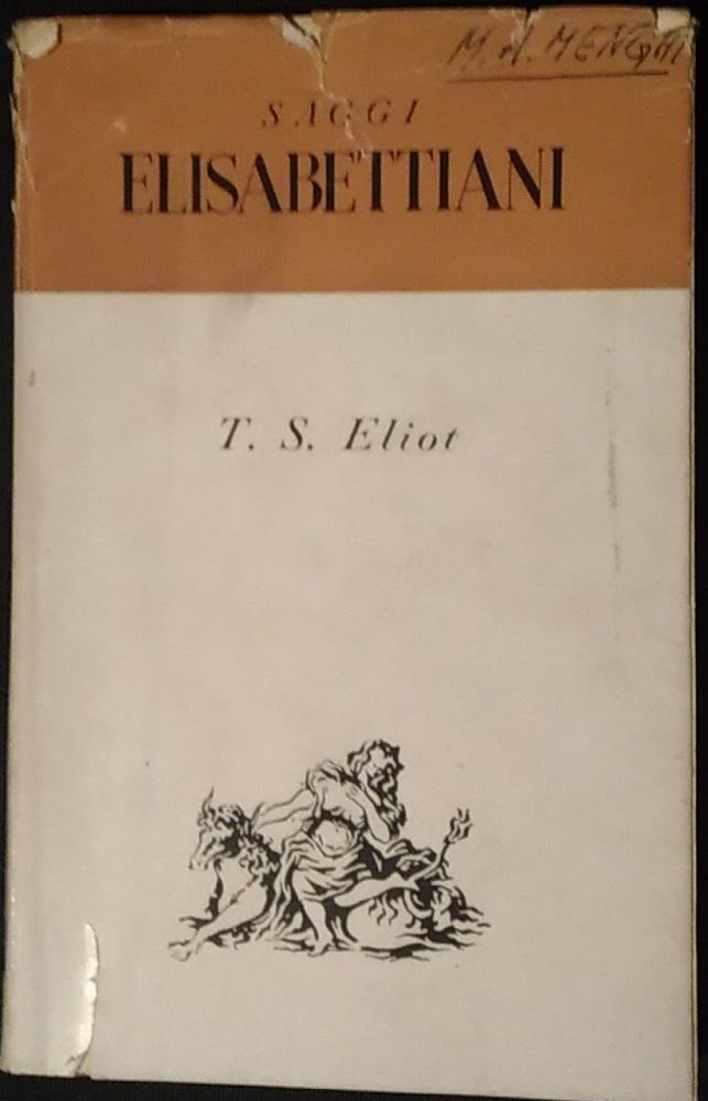 Saggi Elisabettiani | Immagine principale