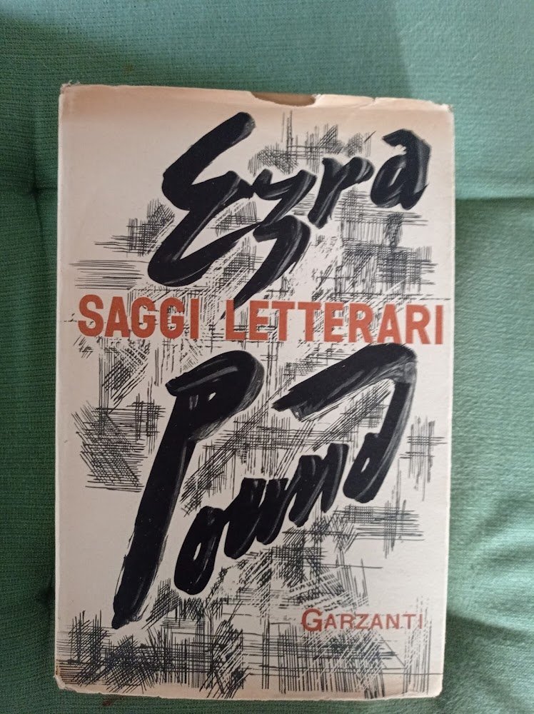 Saggi Letterari