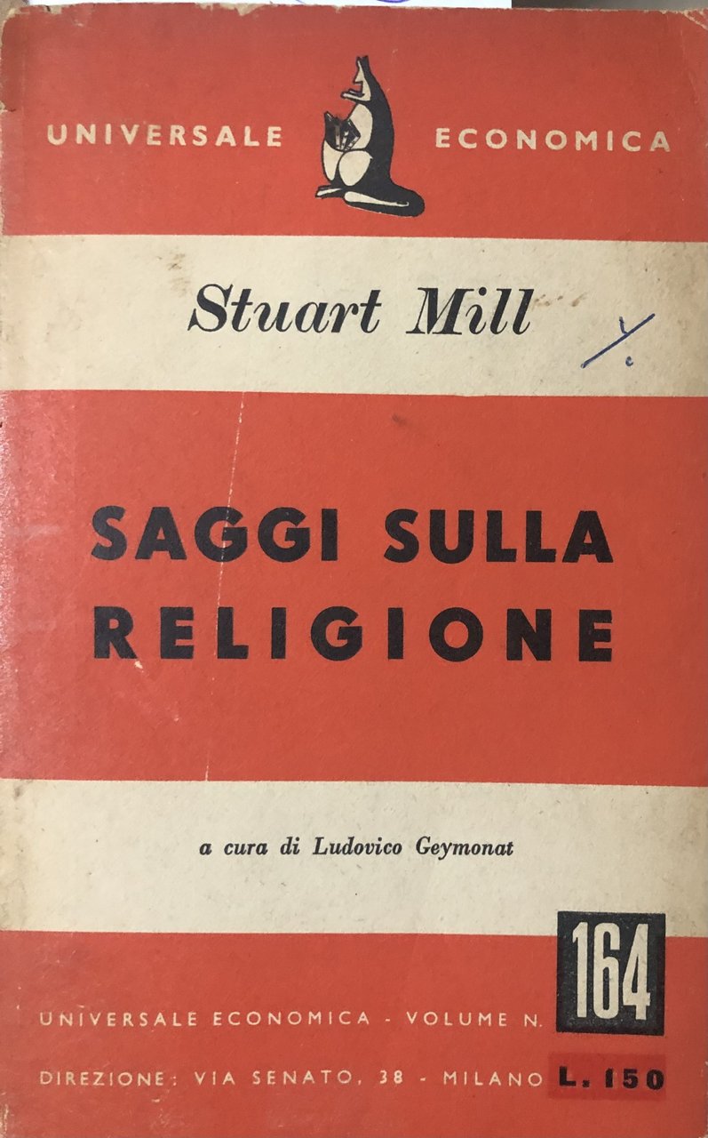 Saggi sulla religione