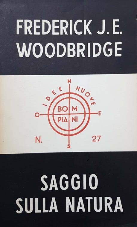 Saggio sulla natura