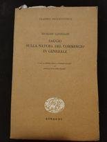 Saggio sulla natura del commercio in generale | Immagine Gallery 4