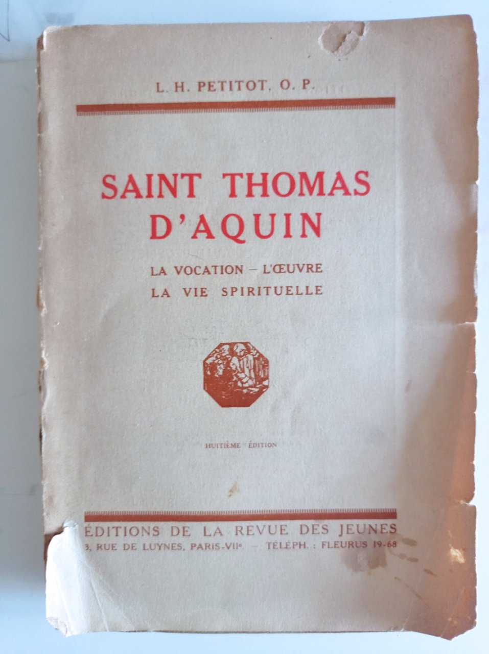 Saint Thomas D'Aquin