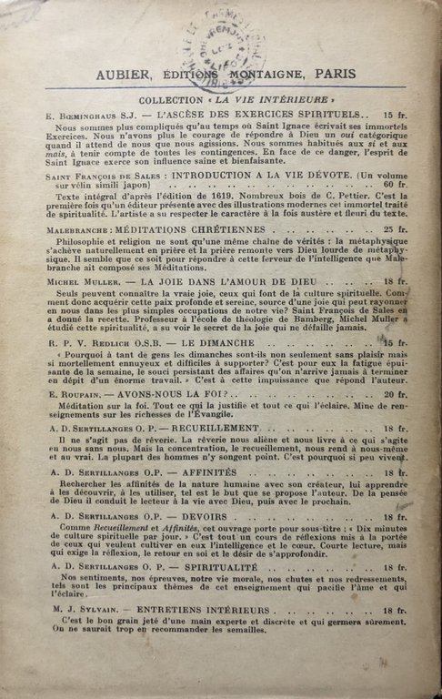 Sainte Thérèse de Lisieux