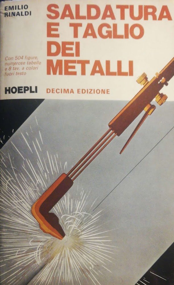 Saldatura e taglio dei metalli