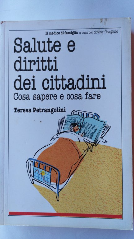 Salute e diritti dei cittadini. Cosa sapere e cosa fare | Immagine Gallery 2