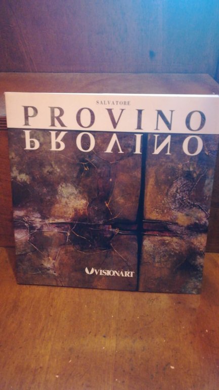 Salvatore Provino.