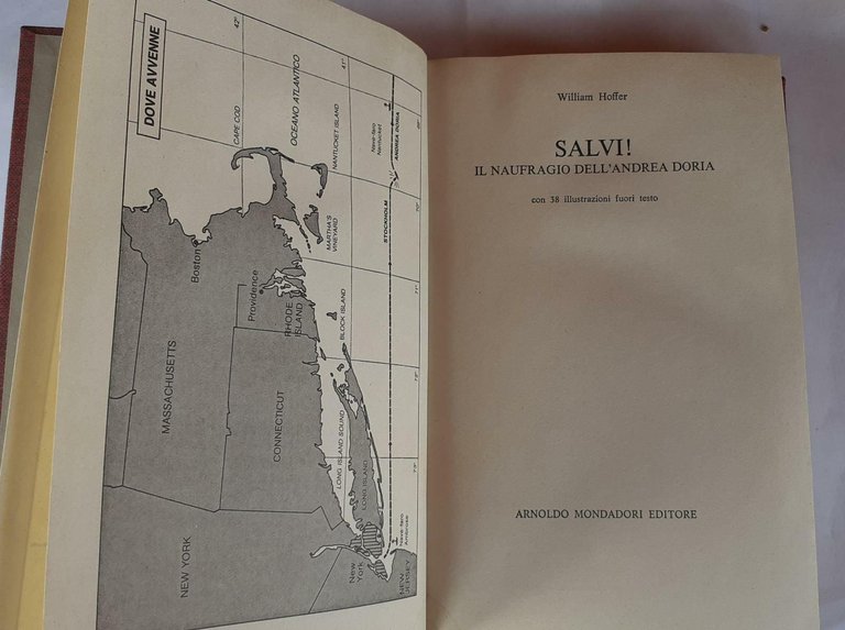 Salvi! Il naufragio dell'Andrea Doria | Immagine Gallery 2