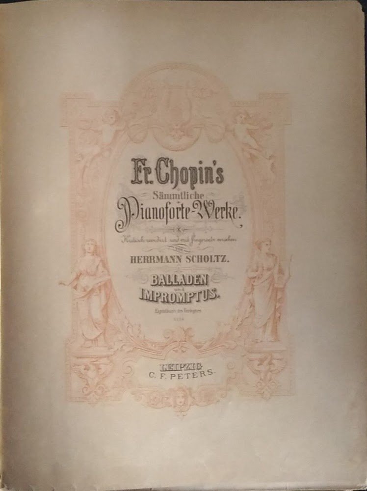 Sammtliche Pianoforte - Werke