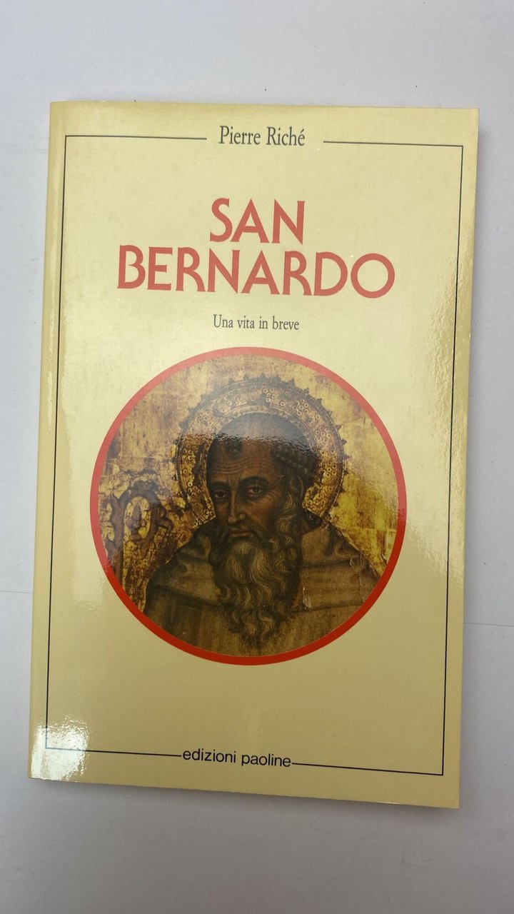 San Bernardo. Una vita in breve | Immagine principale