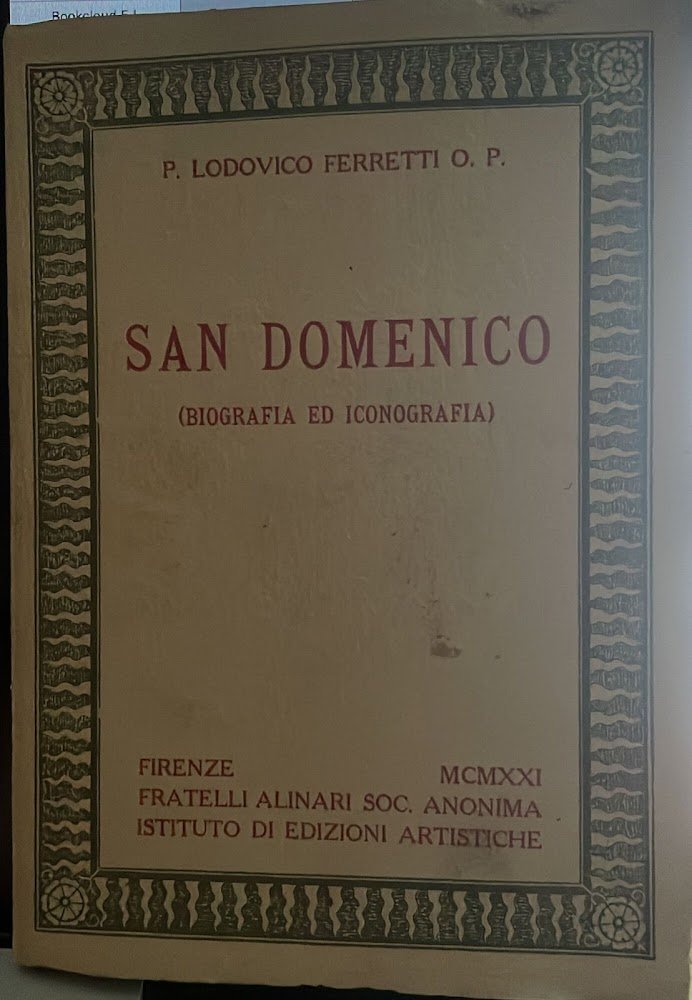 San Domenico (Biografia ed iconografia)