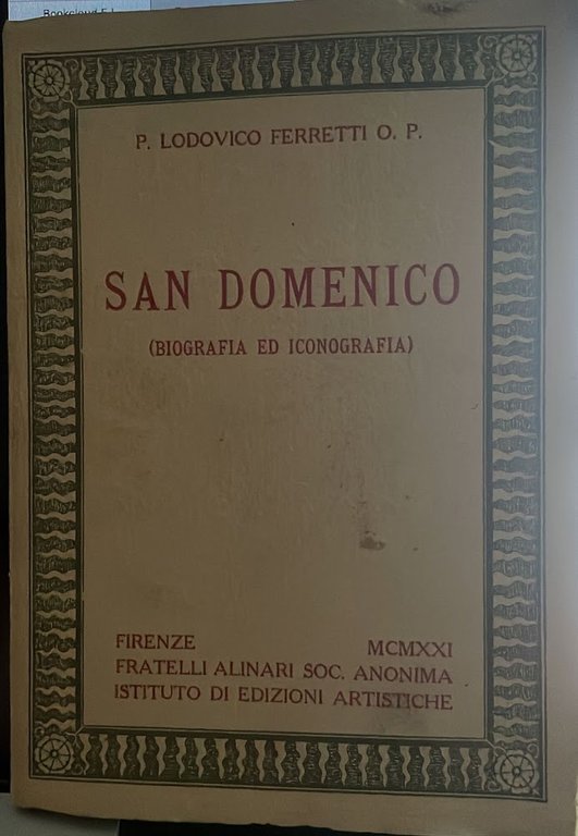 San Domenico (Biografia ed iconografia)