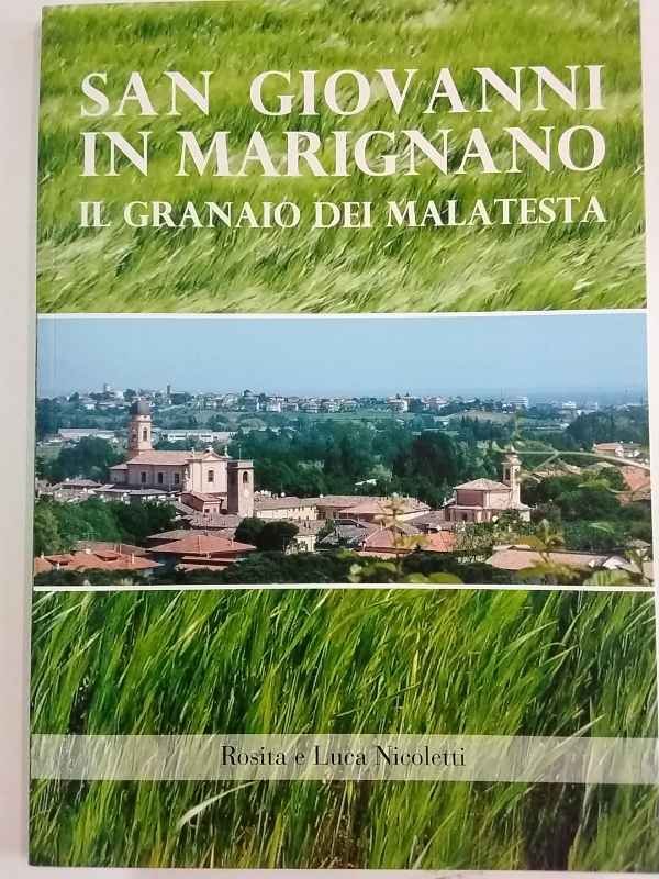 San Giovanni in Marignano. Il granaio dei Malatesta. | Immagine principale