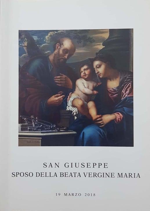 San Giuseppe sposo della Beata Vergine Maria