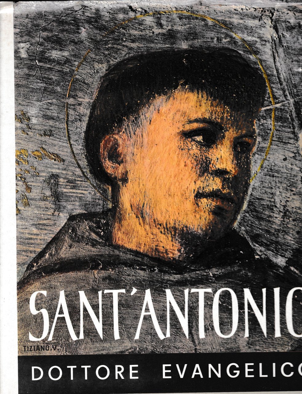 Sant'Antonio. Dottore evangelico | Immagine principale