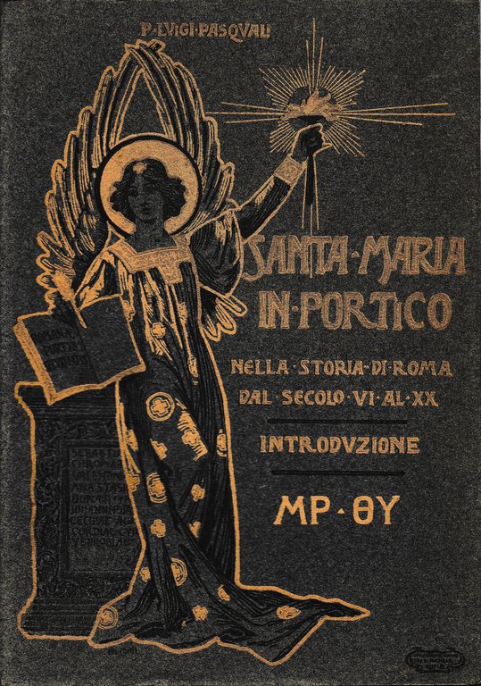 Santa Maria in Portico nella storia di Roma dal secolo …