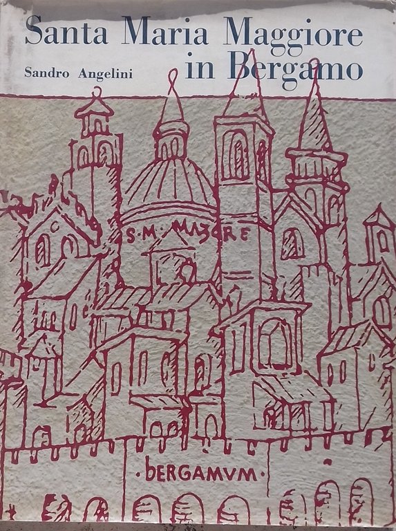 Santa Maria Maggiore in Bergamo