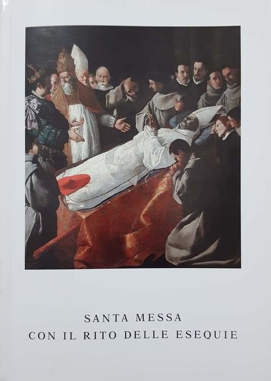 Santa messa con il rito delle esequie | Immagine Gallery 2