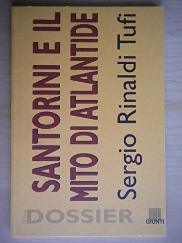 SANTORINI E IL MITO DI ATLANTIDE