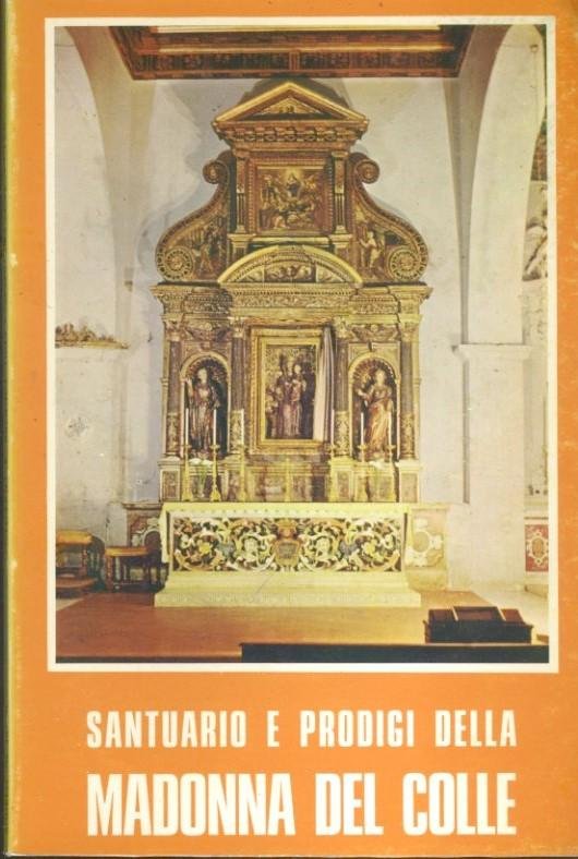 Santuario e prodigi della Madonna del Colle | Immagine principale