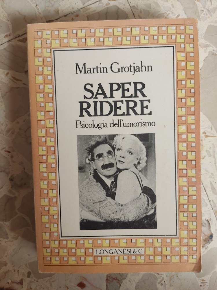 Saper ridere | Immagine principale