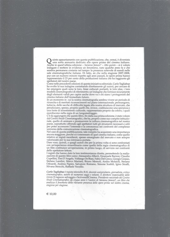 Saranno famosi? Atto quinto | Immagine Gallery 4