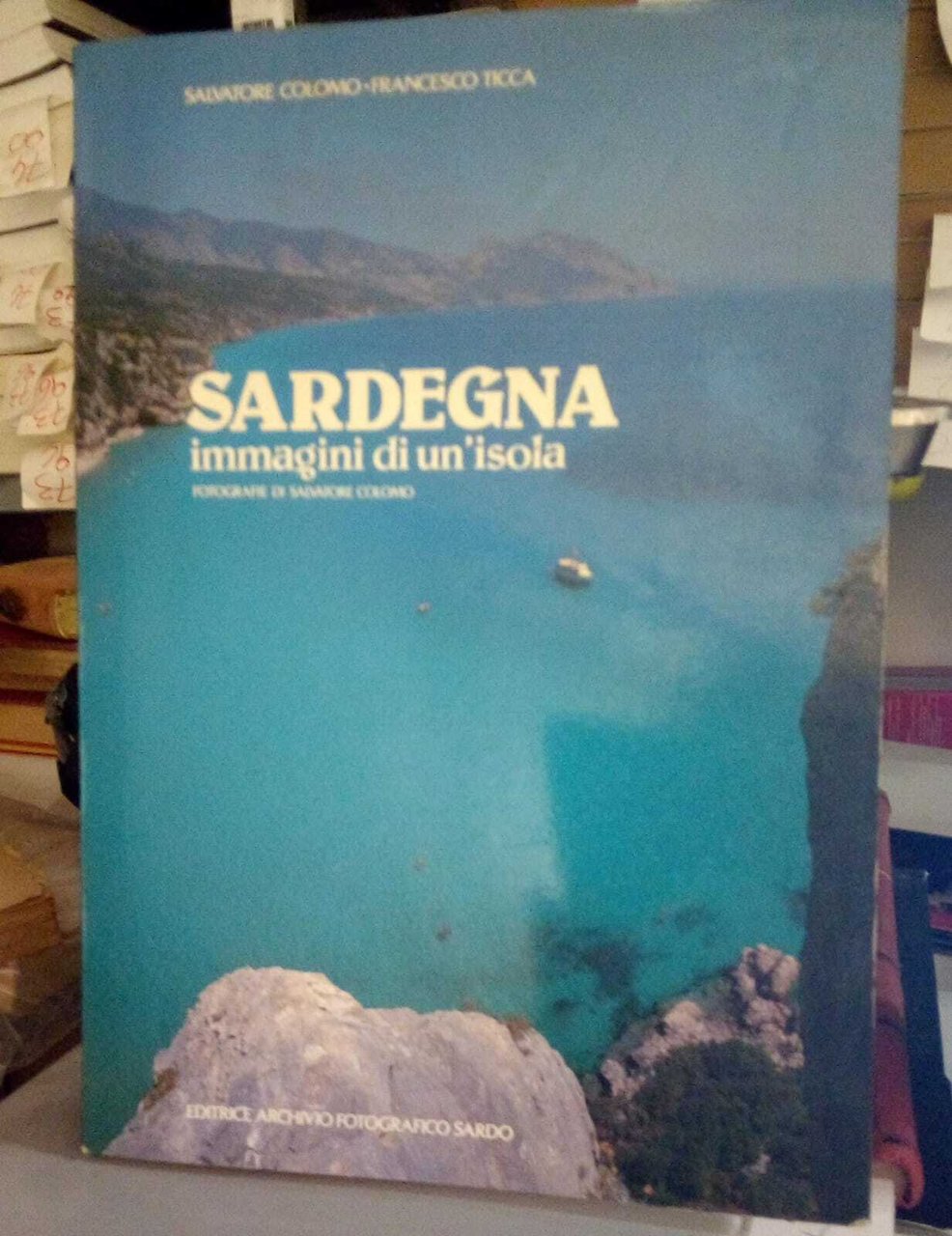 Sardegna immagini di un'isola.